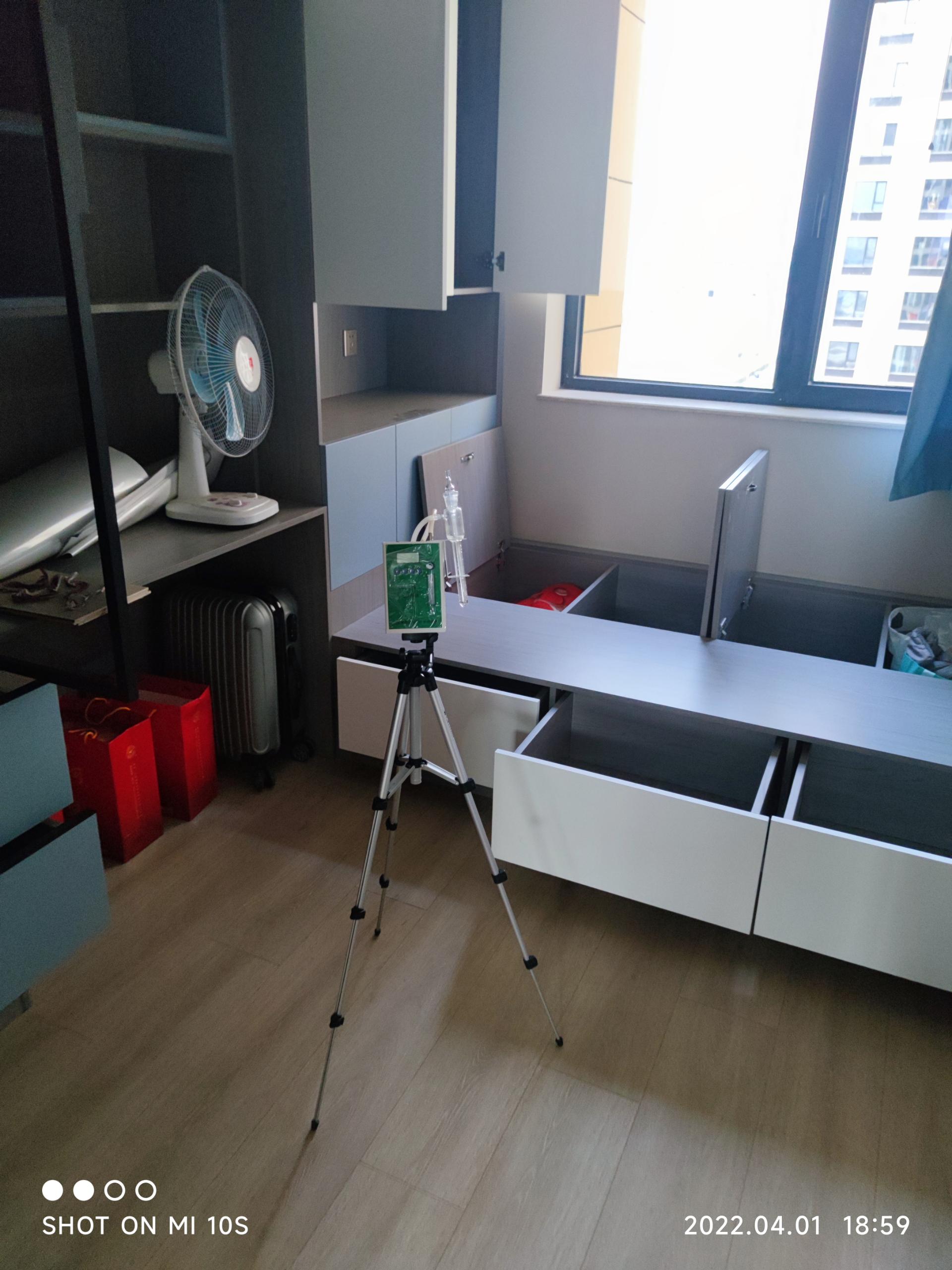 老边融创城小区测甲醛 甲醛检测公司